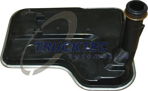 Trucktec Automotive 08.25.039 - Гидрофильтр, автоматическая коробка передач autosila-amz.com