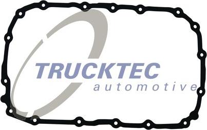 Trucktec Automotive 08.25.038 - Прокладка, масляный поддон автоматической коробки передач autosila-amz.com