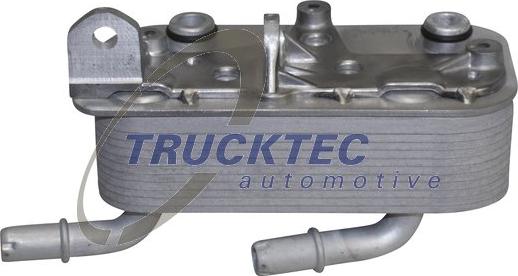 Trucktec Automotive 0825029 - Масляный радиатор, автоматическая коробка передач autosila-amz.com