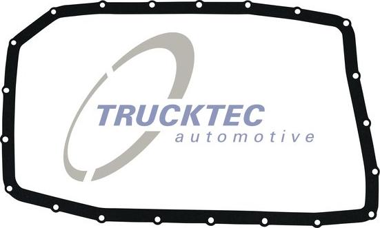 Trucktec Automotive 08.25.024 - Прокладка, масляный поддон автоматической коробки передач autosila-amz.com