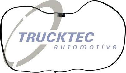 Trucktec Automotive 0825020 - Масляный поддон, автоматическая коробка передач autosila-amz.com