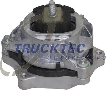 Trucktec Automotive 08.22.060 - Подушка, опора, подвеска двигателя autosila-amz.com