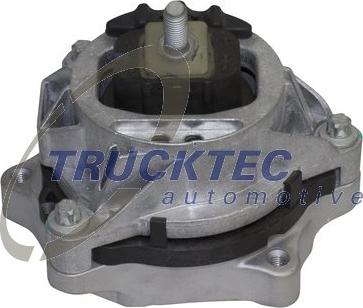 Trucktec Automotive 08.22.061 - Подушка, опора, подвеска двигателя autosila-amz.com