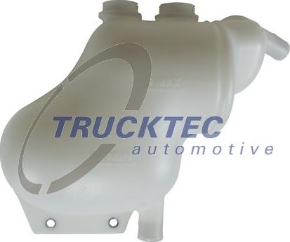 Trucktec Automotive 03.40.003 - Компенсационный бак, охлаждающая жидкость autosila-amz.com