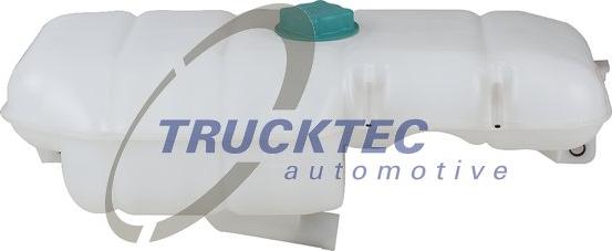 Trucktec Automotive 03.40.002 - Компенсационный бак, охлаждающая жидкость autosila-amz.com