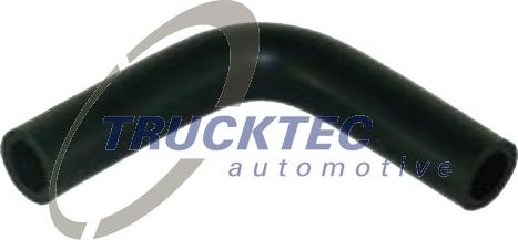 Trucktec Automotive 03.40.014 - Шланг радиатора autosila-amz.com