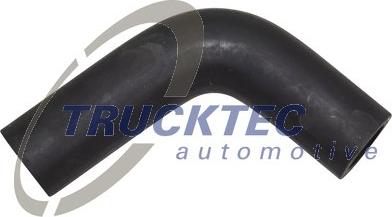 Trucktec Automotive 03.40.010 - Шланг радиатора autosila-amz.com