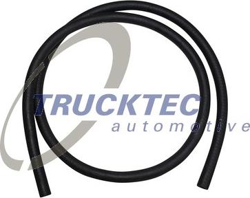 Trucktec Automotive 03.40.020 - Шланг радиатора autosila-amz.com