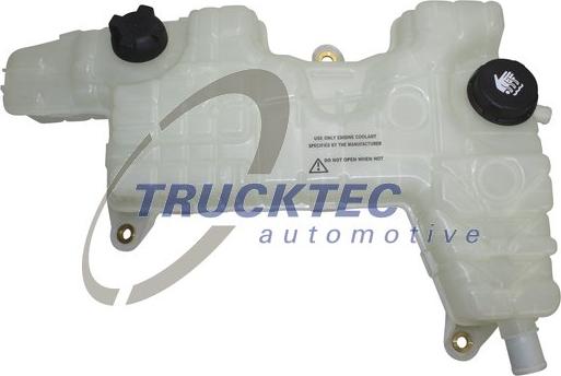 Trucktec Automotive 03.40.141 - Компенсационный бак, охлаждающая жидкость autosila-amz.com