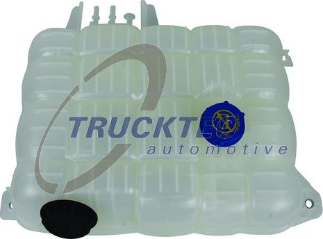 Trucktec Automotive 03.40.135 - Компенсационный бак, охлаждающая жидкость autosila-amz.com