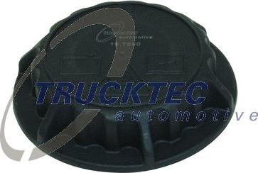 Trucktec Automotive 03.40.136 - Крышка, резервуар охлаждающей жидкости autosila-amz.com