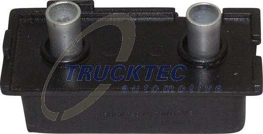 Trucktec Automotive 03.40.133 - Подвеска, радиатор autosila-amz.com
