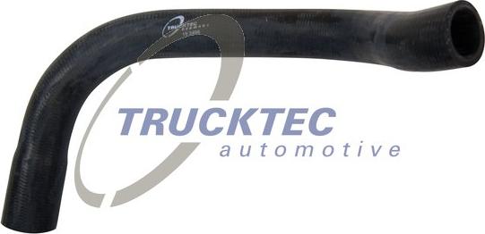 Trucktec Automotive 03.40.122 - Шланг радиатора autosila-amz.com