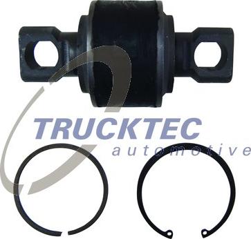 Trucktec Automotive 03.43.010 - Ремонтный комплект, рычаг подвески autosila-amz.com