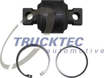 Trucktec Automotive 03.43.011 - Ремонтный комплект, рычаг подвески autosila-amz.com