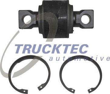 Trucktec Automotive 03.43.012 - Ремонтный комплект, рычаг подвески autosila-amz.com