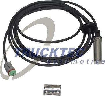Trucktec Automotive 03.42.099 - Датчик ABS, частота вращения колеса autosila-amz.com