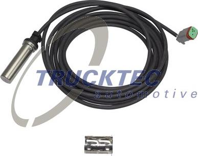 Trucktec Automotive 03.42.097 - Датчик ABS, частота вращения колеса autosila-amz.com