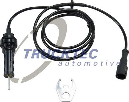 Trucktec Automotive 03.42.045 - Сигнализатор, износ тормозных колодок autosila-amz.com