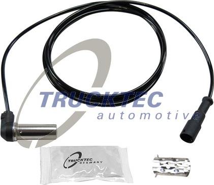 Trucktec Automotive 03.42.043 - Датчик ABS, частота вращения колеса autosila-amz.com