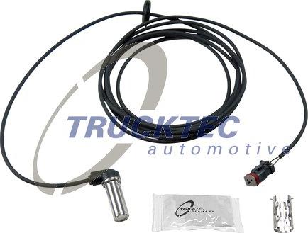Trucktec Automotive 03.42.050 - Датчик, частота вращения колеса autosila-amz.com