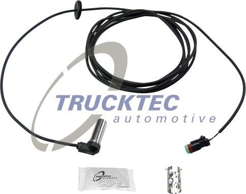 Trucktec Automotive 03.42.051 - Датчик скорости вращения колеса (ABS) autosila-amz.com