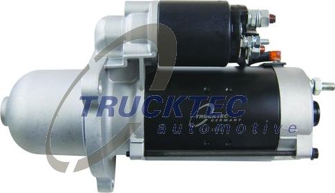Trucktec Automotive 03.42.058 - Стартер autosila-amz.com