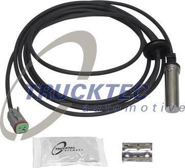 Trucktec Automotive 03.42.069 - Датчик ABS, частота вращения колеса autosila-amz.com