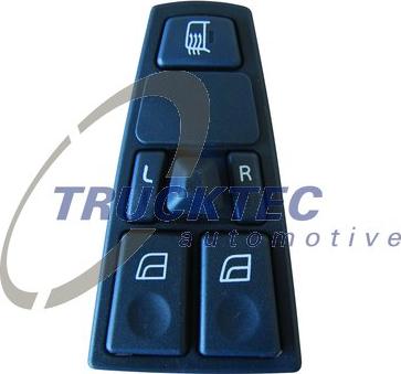 Trucktec Automotive 03.42.064 - Выключатель, стеклоподъемник autosila-amz.com