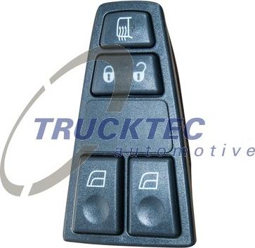 Trucktec Automotive 03.42.063 - Выключатель, стеклоподъемник autosila-amz.com