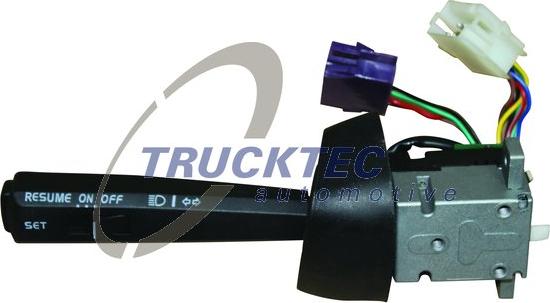 Trucktec Automotive 03.42.014 - Выключатель на рулевой колонке autosila-amz.com