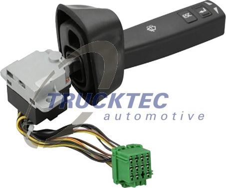 Trucktec Automotive 03.42.018 - Выключатель на рулевой колонке autosila-amz.com