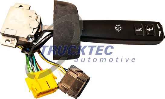 Trucktec Automotive 03.42.021 - Выключатель на рулевой колонке autosila-amz.com