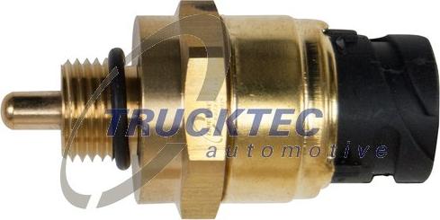 Trucktec Automotive 03.42.028 - датчик давления масла и температуры! 0-7 bar \VOLVO FH/FM D9A, D10B, D12C/D, D16B autosila-amz.com