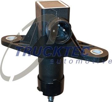 Trucktec Automotive 03.42.027 - Датчик, ксеноновый свет (регулировка угла наклона фар) autosila-amz.com