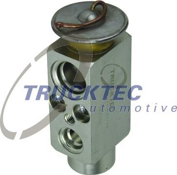 Trucktec Automotive 03.59.006 - Расширительный клапан, кондиционер autosila-amz.com