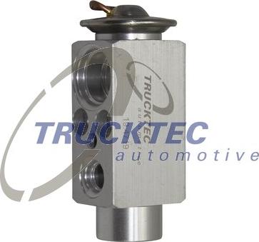 Trucktec Automotive 03.59.007 - Расширительный клапан, кондиционер autosila-amz.com