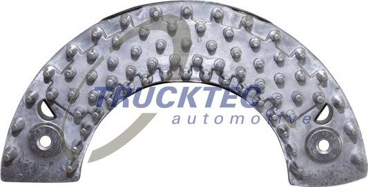 Trucktec Automotive 03.59.015 - Сопротивление, реле, вентилятор салона autosila-amz.com