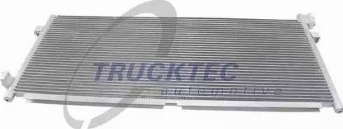 Trucktec Automotive 03.59.013 - Конденсатор кондиционера autosila-amz.com