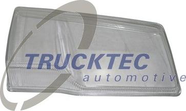 Trucktec Automotive 03.58.005 - Рассеиватель, основная фара autosila-amz.com