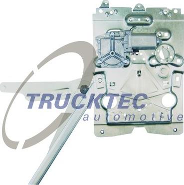 Trucktec Automotive 03.53.002 - Стеклоподъемник autosila-amz.com