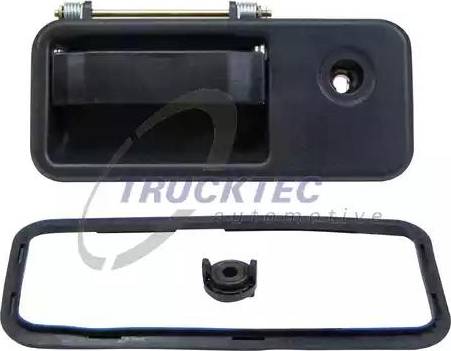 Trucktec Automotive 03.53.007 - Ручка двери autosila-amz.com