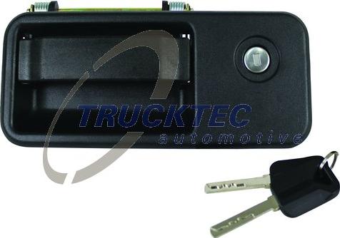 Trucktec Automotive 03.53.012 - Ручка двери autosila-amz.com
