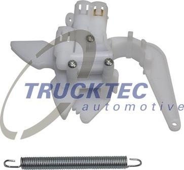 Trucktec Automotive 03.64.001 - Актуатор, регулировка сидения autosila-amz.com