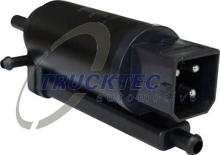 Trucktec Automotive 03.61.002 - Водяной насос, система очистки окон autosila-amz.com