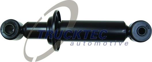 Trucktec Automotive 03.63.001 - амортизатор кабины !перед.(без пруж.) 299-428 O/O 14x45 20x45 \Volvo FH12/16 autosila-amz.com