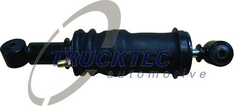 Trucktec Automotive 03.63.019 - Гаситель, крепление кабины autosila-amz.com