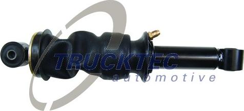 Trucktec Automotive 03.63.020 - Гаситель, крепление кабины autosila-amz.com