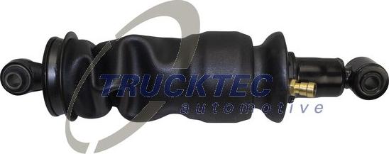 Trucktec Automotive 03.63.024 - Гаситель, крепление кабины autosila-amz.com