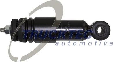 Trucktec Automotive 03.63.023 - Гаситель, крепление кабины autosila-amz.com